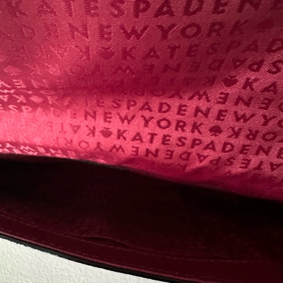 Kate Spade New York Tilden Place Alek Leather Shoulder Bag - Picture 8 of 10